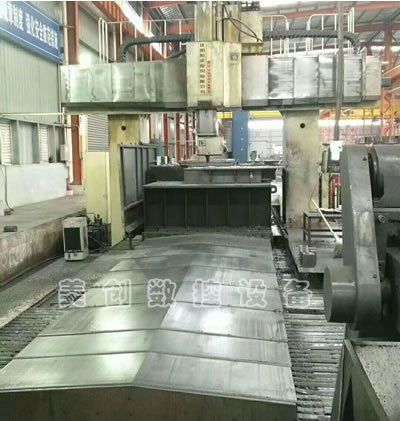 沈陽中捷40100mr龍門式鏜銑加工中心 文安縣美創數控設備網絡銷售部的二手交易新機遇