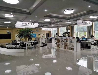 羅舜縣長蒞臨&ldquo;鎮沅縣農村電子商務營銷中心&rdquo;指導