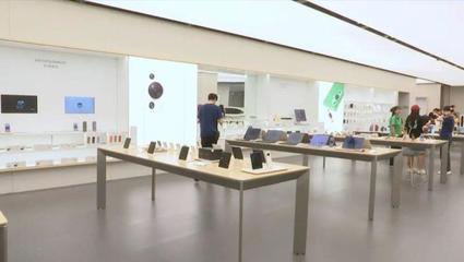 關注 || 銀川暑期經(jīng)濟正"熱", 平板、電腦、手機等電子產(chǎn)品暢銷!