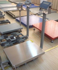 北京防爆電子秤 江浙滬ⅱct5防爆移動臺秤 北京防爆電子秤 江浙滬ⅱct5防爆移動臺秤 上海電子地磅廠